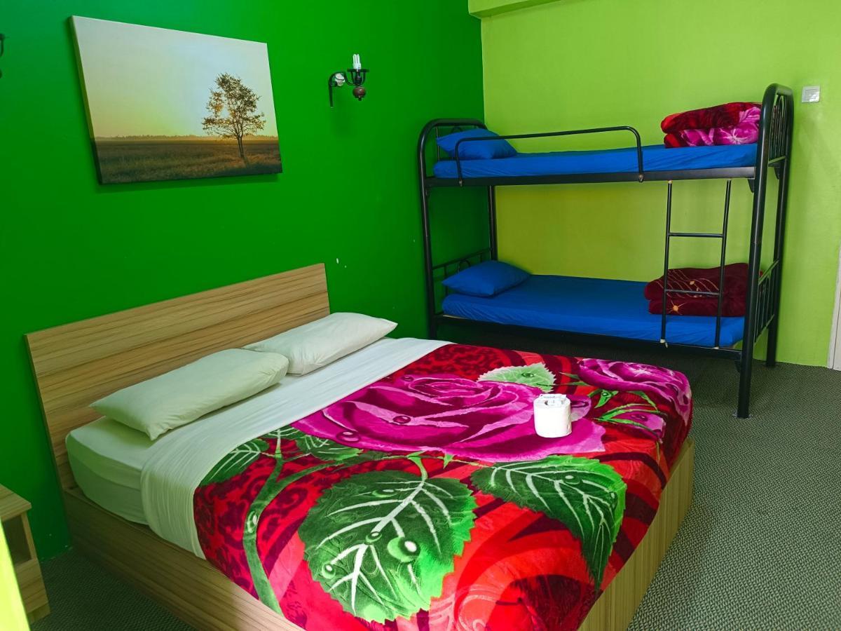 Ch Travellers Inn Танах-Рата Экстерьер фото