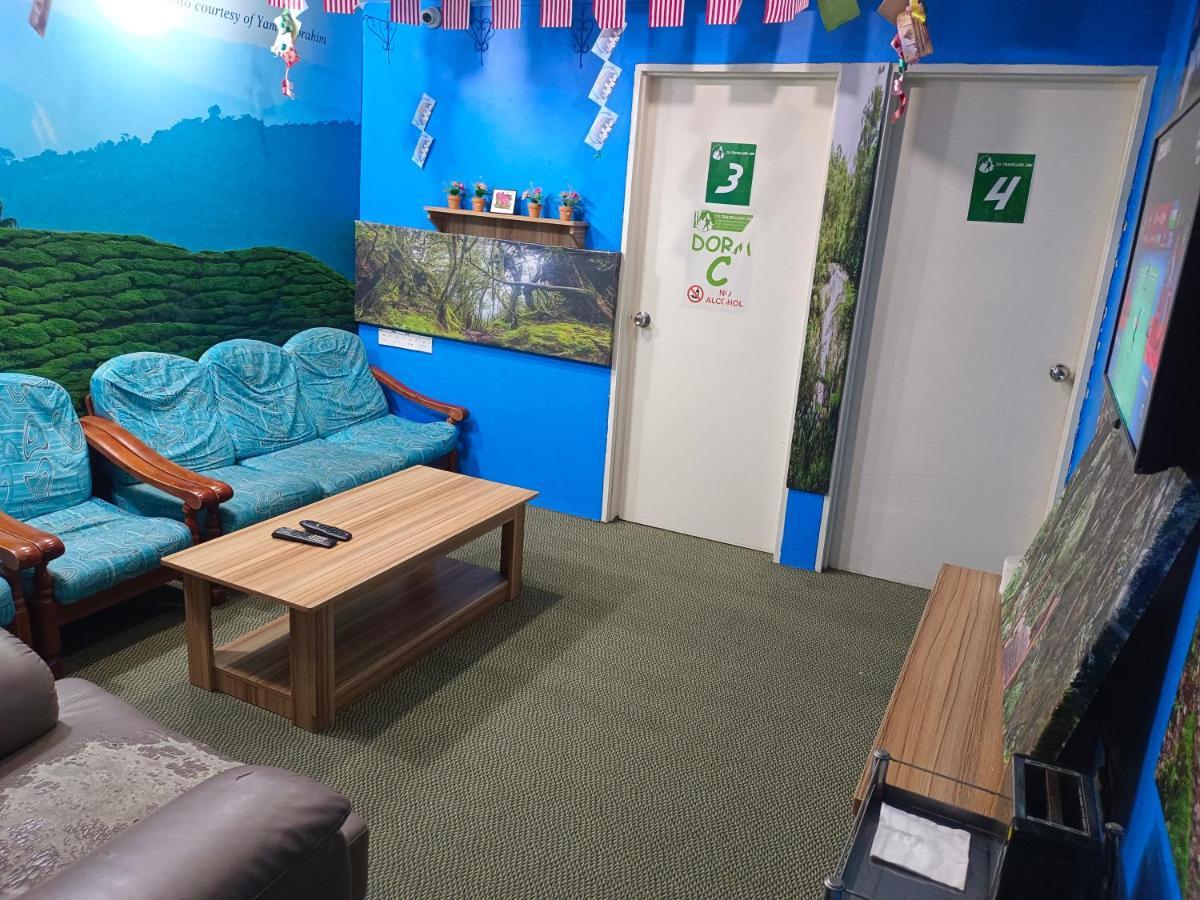 Ch Travellers Inn Танах-Рата Экстерьер фото