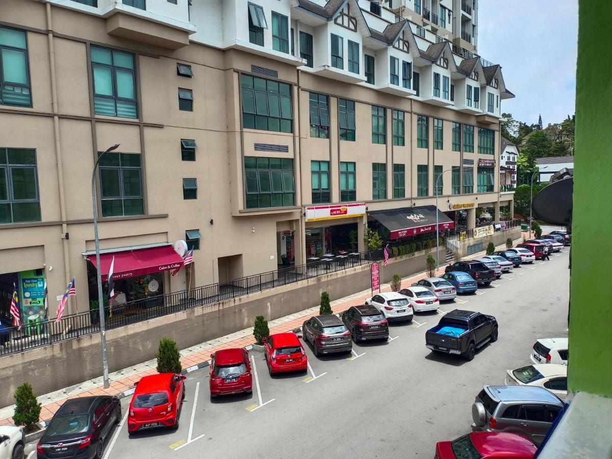 Ch Travellers Inn Танах-Рата Экстерьер фото